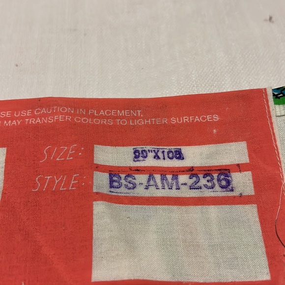 Urban Outfitters tapestry/bedspread - Picture 3 of 5